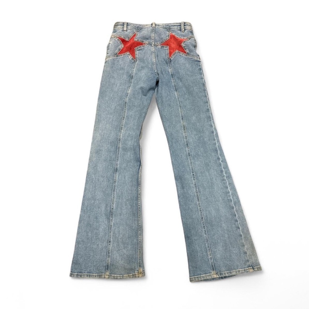 We The Free fire cracker Jeans